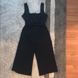 Women’s Cropped Jumpsuit